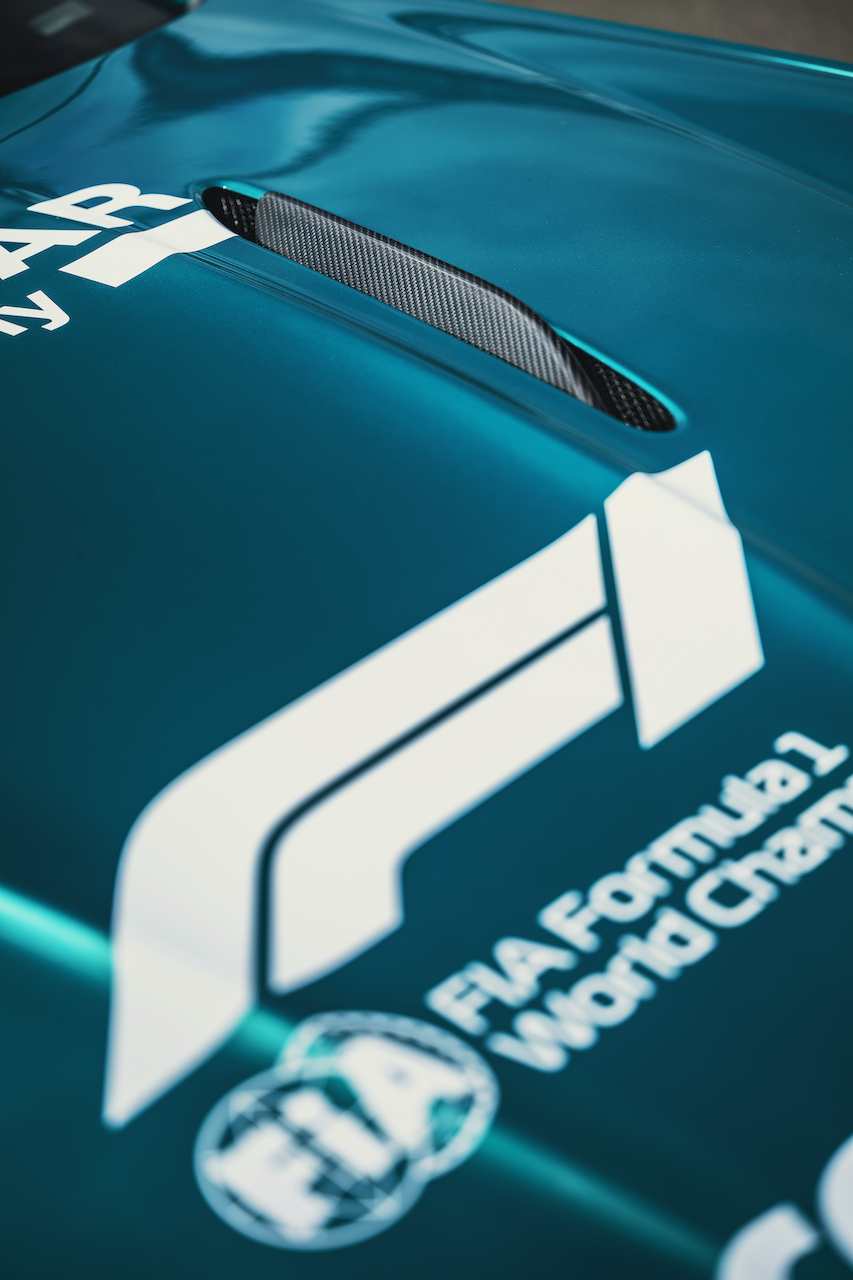 Aston Martin Vantage S FIA Safety Car_11